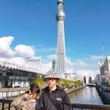 東京スカイツリーに投稿された画像（2023/4/4）