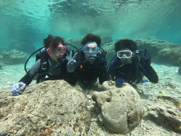 武藤潜水に投稿された画像（2023/4/4）