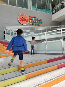 横浜アンパンマンこどもミュージアムに投稿された画像（2023/4/4）