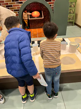 横浜アンパンマンこどもミュージアムに投稿された画像（2023/4/4）