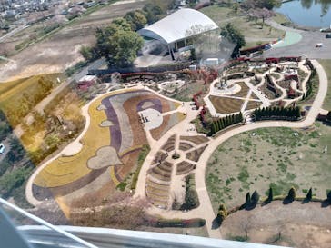 東武動物公園に投稿された画像（2023/4/4）