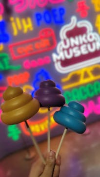 うんこミュージアム TOKYOに投稿された画像（2023/4/4）