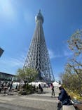 東京スカイツリーに投稿された画像（2023/4/4）