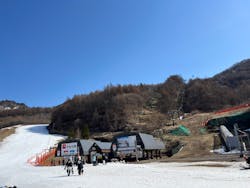 川場スキー場に投稿された画像（2023/4/4）