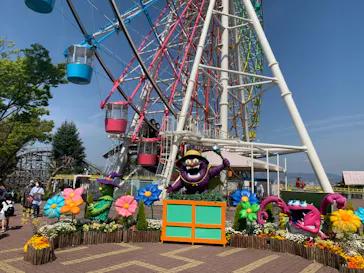 ひらかたパークに投稿された画像（2023/4/4）