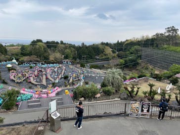 伊豆ぐらんぱる公園に投稿された画像（2023/4/4）