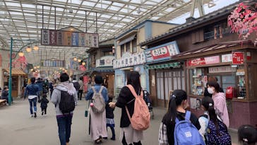 西武園ゆうえんちに投稿された画像（2023/4/4）