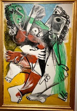 国立国際美術館に投稿された画像（2023/4/4）