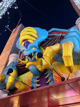 ひらかたパークに投稿された画像（2023/4/4）