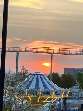 ひらかたパークに投稿された画像（2023/4/4）