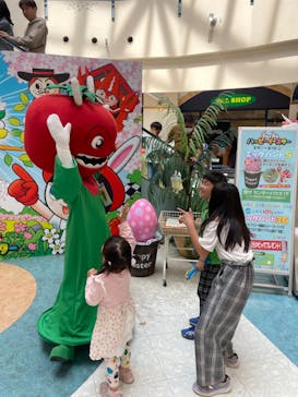 浜名湖パルパルに投稿された画像（2023/4/4）