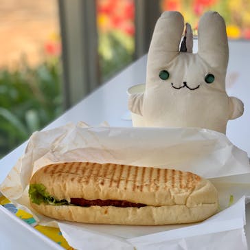 横浜市立金沢動物園に投稿された画像（2023/4/4）