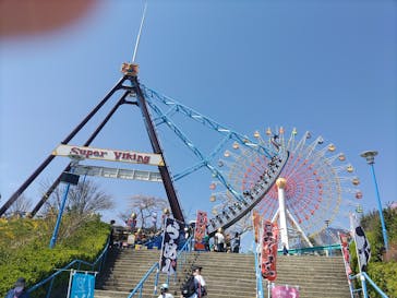 那須ハイランドパークに投稿された画像（2023/4/4）