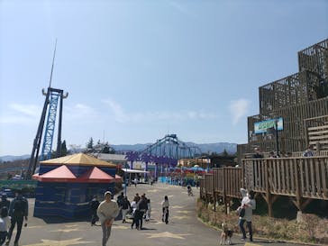 那須ハイランドパークに投稿された画像（2023/4/4）