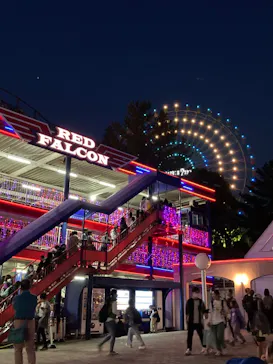 ひらかたパークに投稿された画像（2023/4/4）