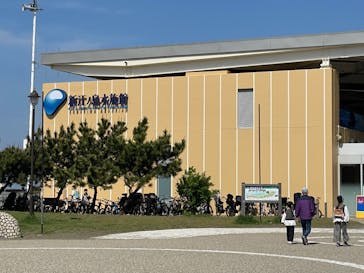 新江ノ島水族館に投稿された画像（2023/4/4）