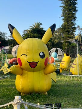 美らヤシパークオキナワ・東南植物楽園に投稿された画像（2023/4/4）