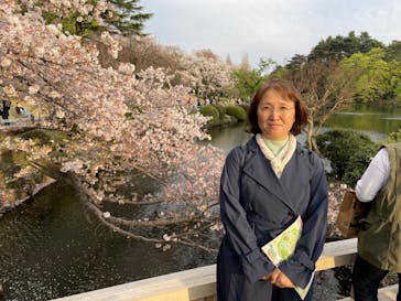 NAKED 桜の新宿御苑 2023に投稿された画像（2023/4/4）