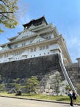 大阪城天守閣に投稿された画像（2023/4/5）