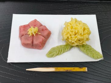 日本文化体験　庵an東京に投稿された画像（2023/4/5）