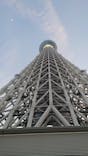 東京スカイツリーに投稿された画像（2023/4/5）