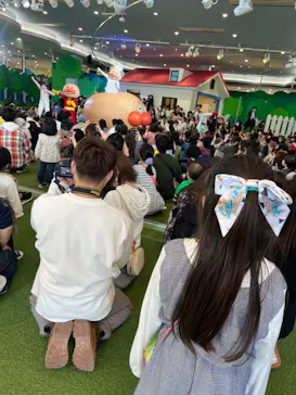 横浜アンパンマンこどもミュージアムに投稿された画像（2023/4/5）