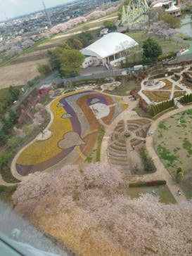 東武動物公園に投稿された画像（2023/4/5）