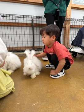 神戸どうぶつ王国に投稿された画像（2023/4/5）