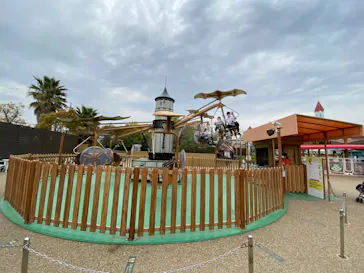 ひらかたパークに投稿された画像（2023/4/5）