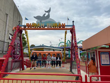 ひらかたパークに投稿された画像（2023/4/5）