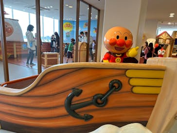 神戸アンパンマンこどもミュージアム＆モールに投稿された画像（2023/4/5）
