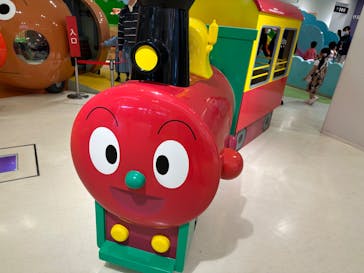 神戸アンパンマンこどもミュージアム＆モールに投稿された画像（2023/4/5）