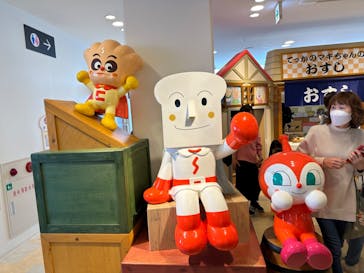 神戸アンパンマンこどもミュージアム＆モールに投稿された画像（2023/4/5）
