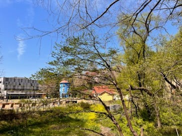 ムーミンバレーパークに投稿された画像（2023/4/5）