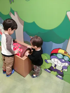 横浜アンパンマンこどもミュージアムに投稿された画像（2023/4/5）