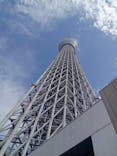 東京スカイツリーに投稿された画像（2023/4/5）