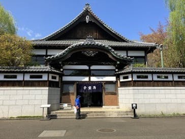 江戸東京たてもの園に投稿された画像（2023/4/5）