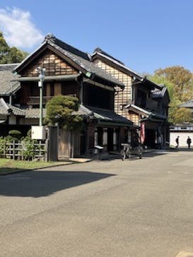 江戸東京たてもの園に投稿された画像（2023/4/5）