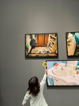 tupera tupera のかおてん.に投稿された画像（2023/4/5）