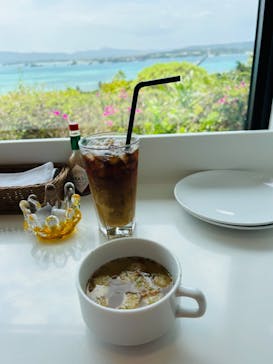 古宇利オーシャンタワーに投稿された画像（2023/4/5）