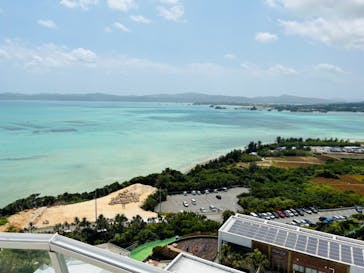 古宇利オーシャンタワーに投稿された画像（2023/4/5）