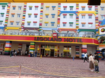 レゴランドⓇ・ジャパン・リゾートに投稿された画像（2023/4/5）