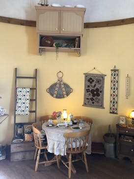 ムーミンバレーパークに投稿された画像（2023/4/5）