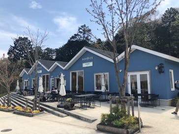 ムーミンバレーパークに投稿された画像（2023/4/5）