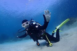BeNatural Diving ＆ Yogaに投稿された画像（2023/4/5）