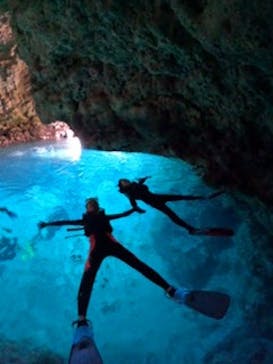 青の洞窟専門店　沖縄ダイビングショップ和に投稿された画像（2023/4/5）