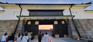 『NAKED FLOWERS 2023 桜 世界遺産・二条城』に投稿された画像（2023/4/5）