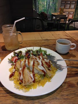 おふろcafé ハレニワの湯に投稿された画像（2023/4/5）