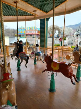 那須ハイランドパークに投稿された画像（2023/4/5）