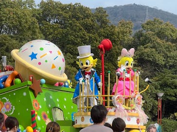 レオマリゾートに投稿された画像（2023/4/5）